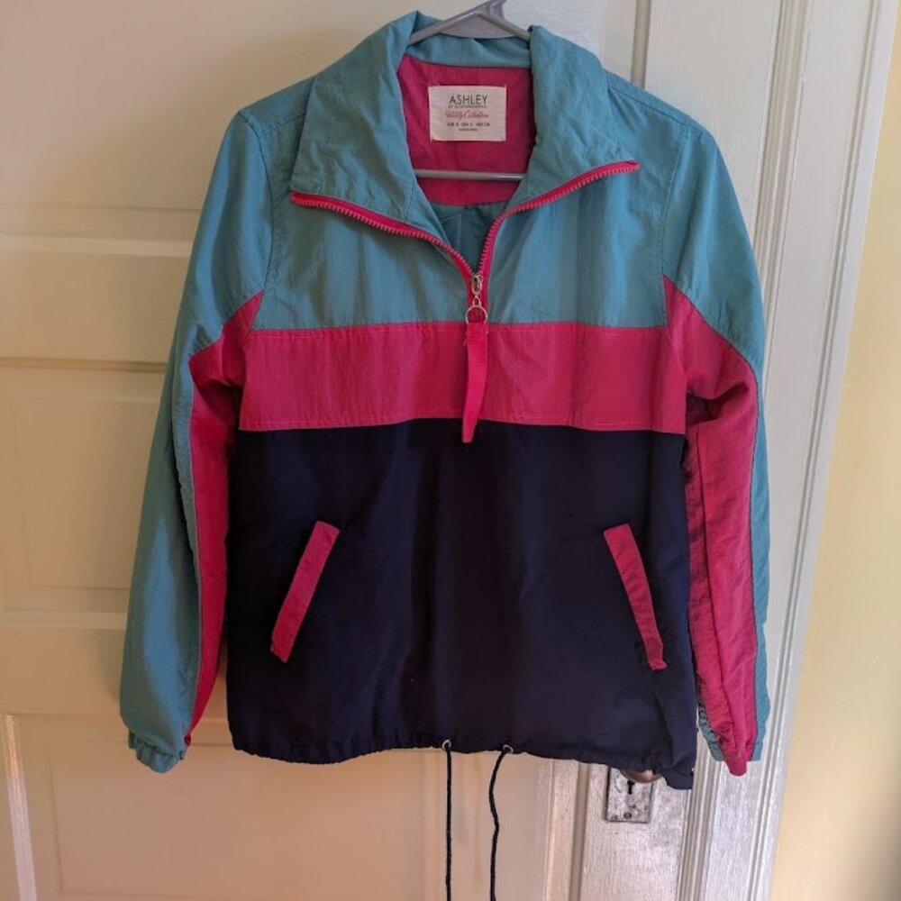 Ashley by 26 International Utility Jacket